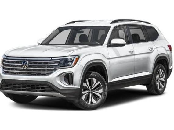 VOLKSWAGEN ATLAS 4MOTION 2024 1V2HR2CA7RC539041 image